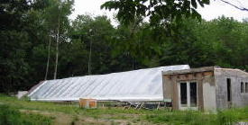 eco-center greenhouse