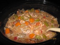 rabbit stew