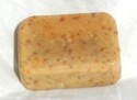 bar of goats milk soap